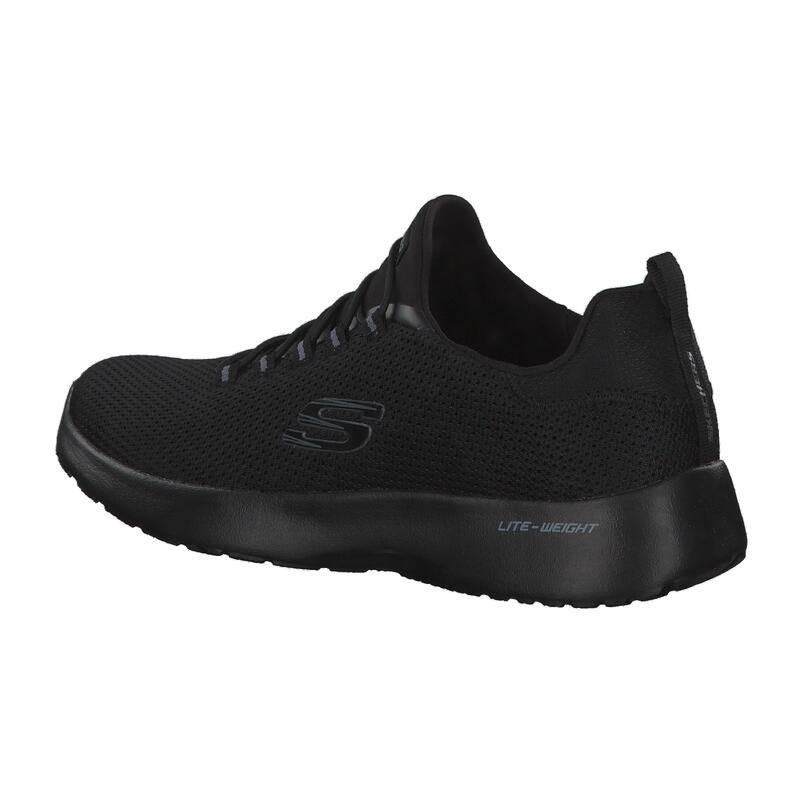 Pantofi sport barbati Skechers Dynamight, Negru