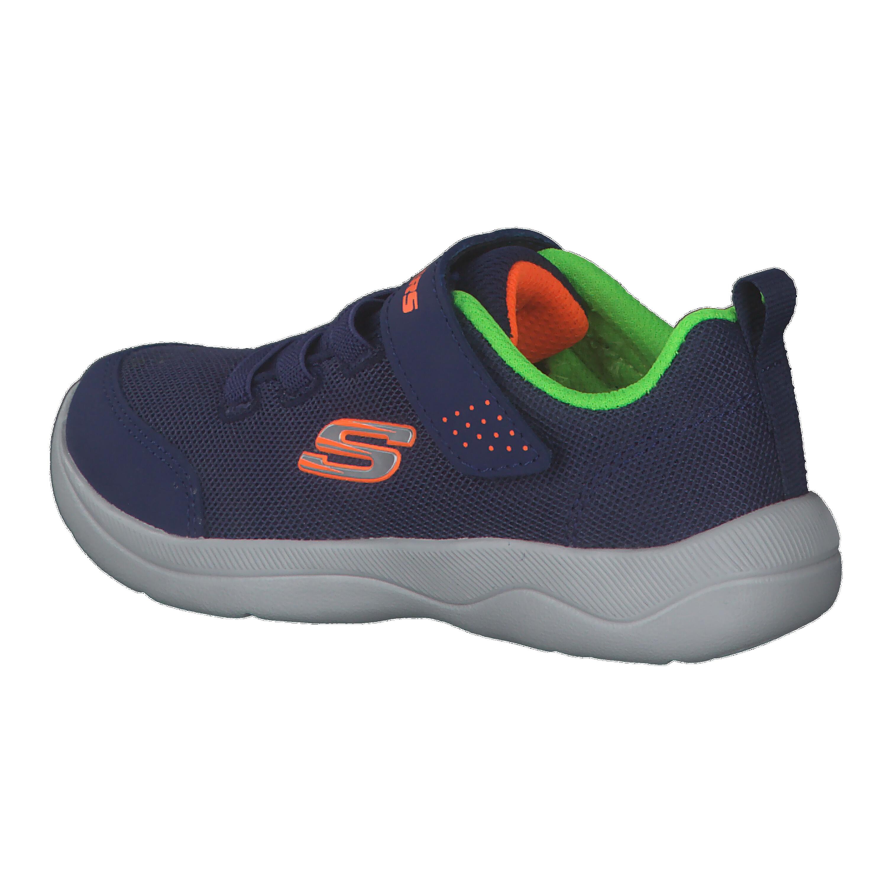 Buty SKECHERS SKECH-STEPZ 2.0 MINI Niebieski 11/15