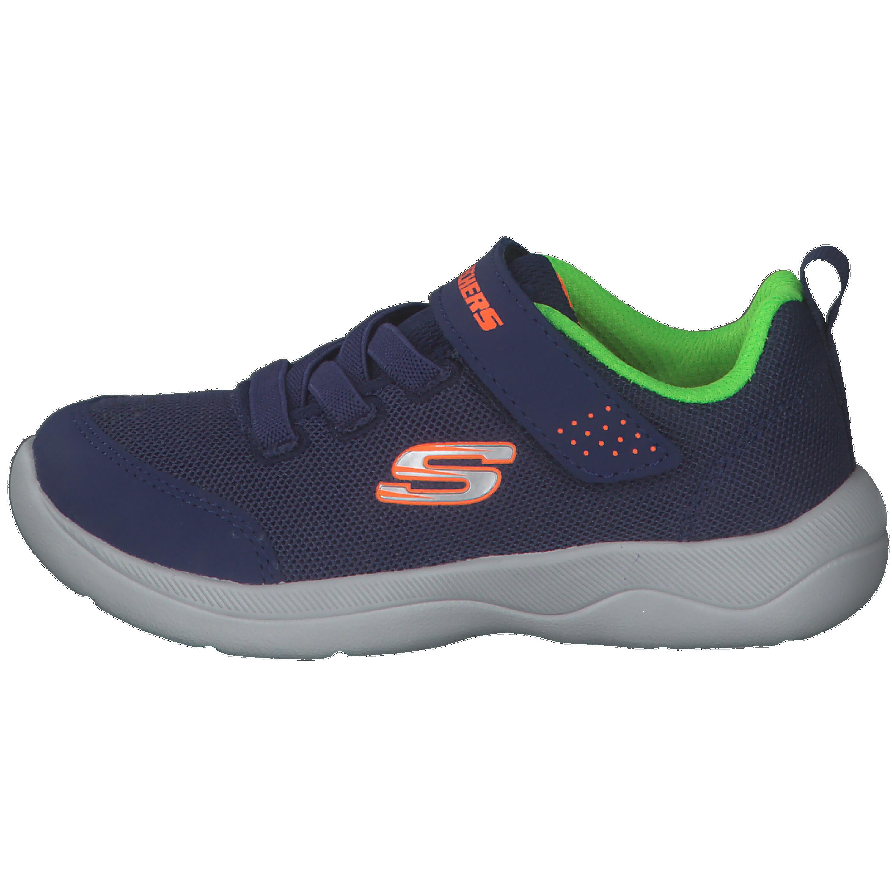 Buty SKECHERS SKECH-STEPZ 2.0 MINI Niebieski 10/10
