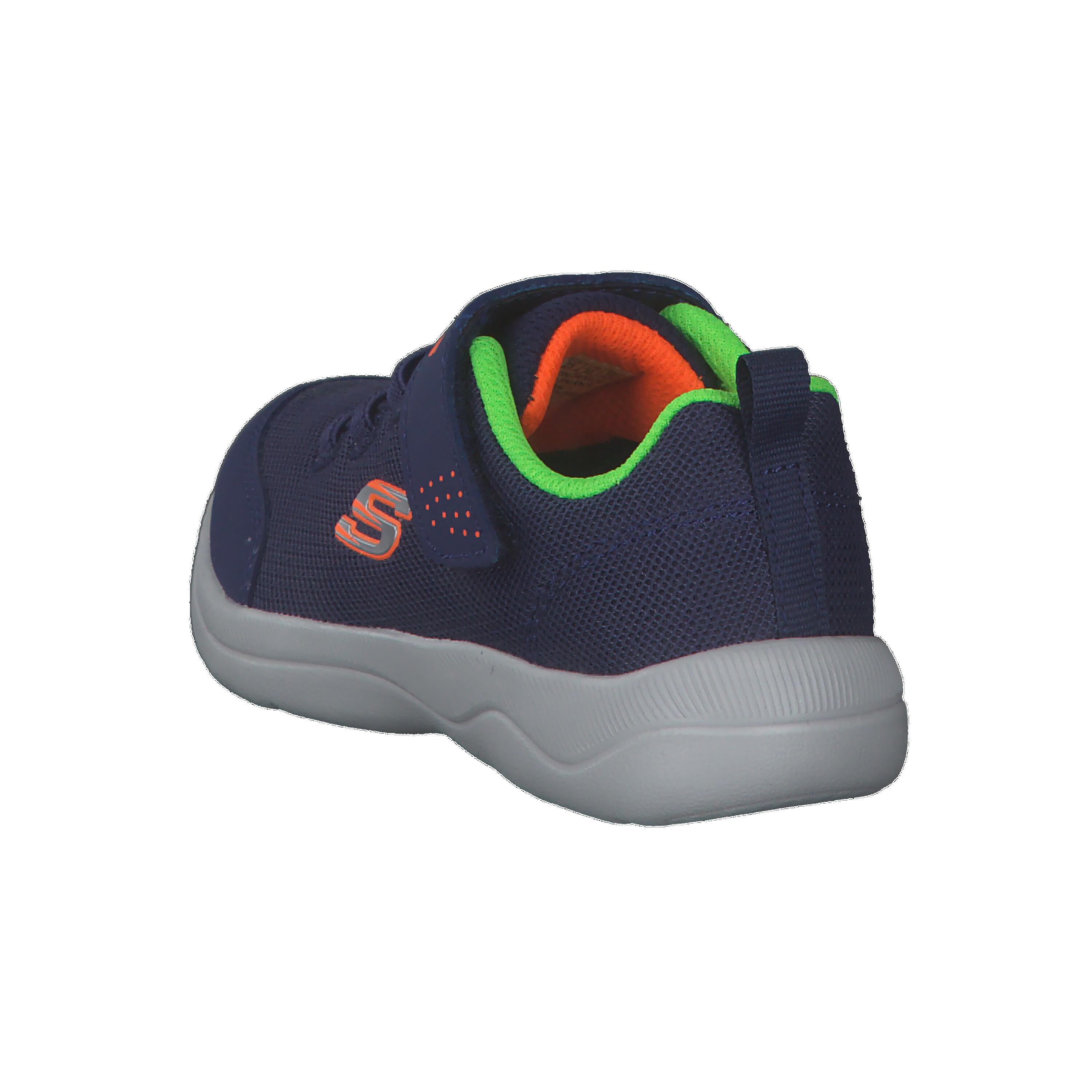 Buty SKECHERS SKECH-STEPZ 2.0 MINI Niebieski 12/15