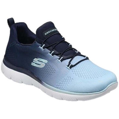 Zapatillas Skechers modelo 149536-NVY para mujer
