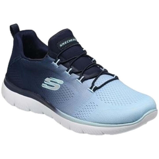 Zapatillas Skechers modelo 149536-NVY para mujer