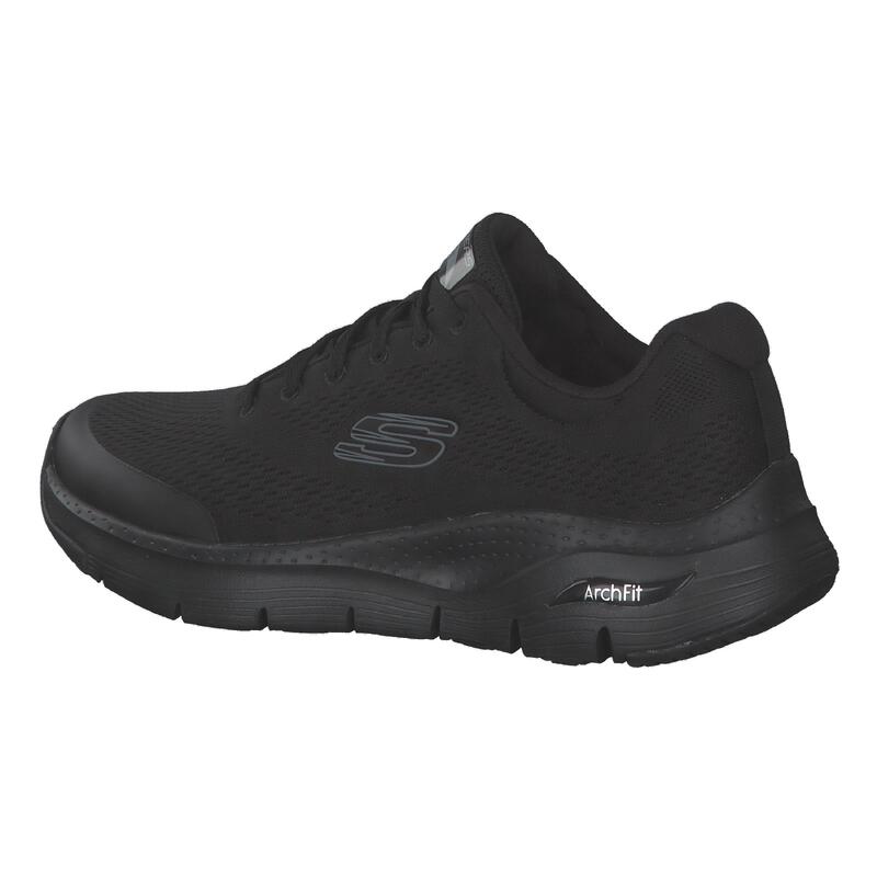 Pantofi sport barbati Skechers Arch Fit, Negru