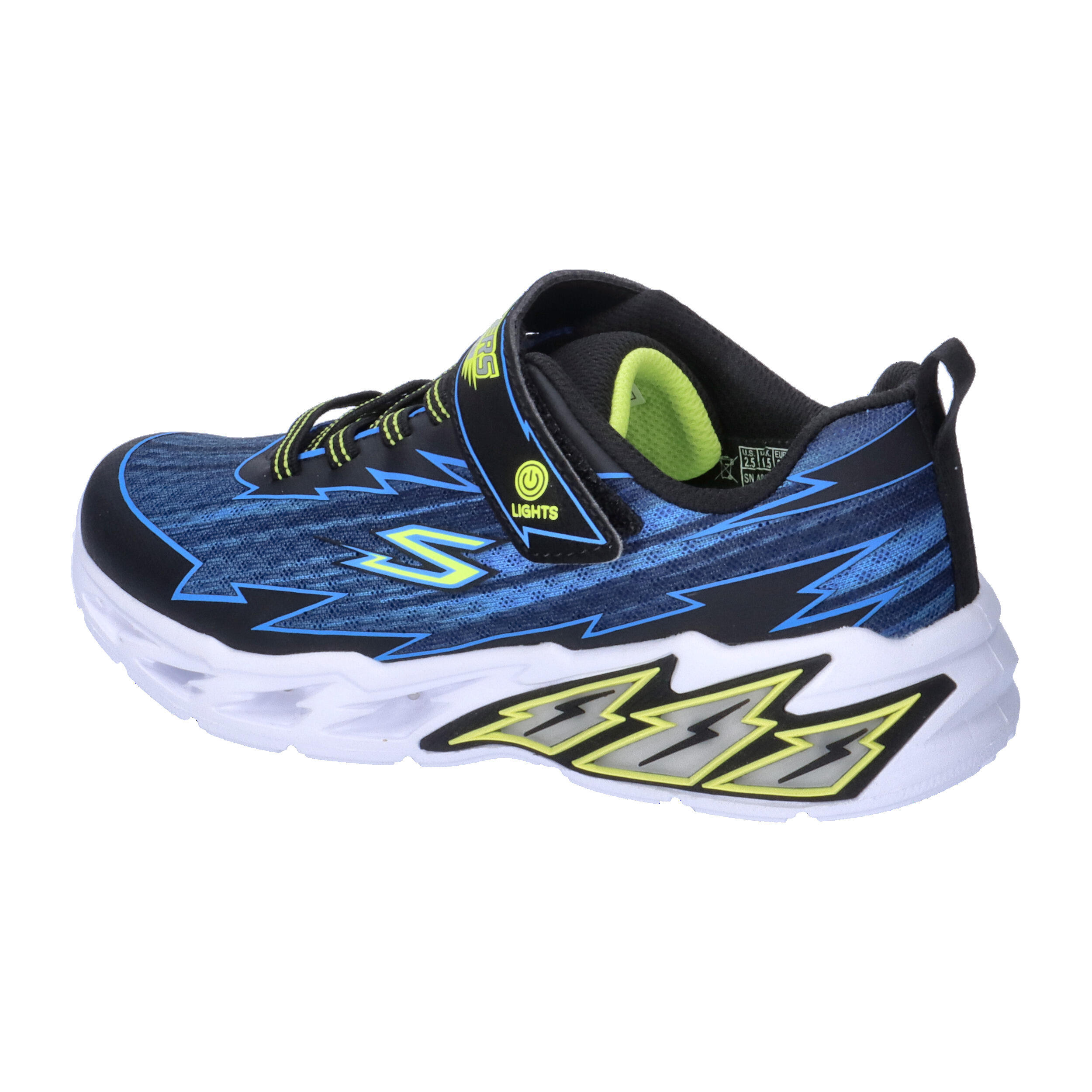 Buty SKECHERS LIGHT STORM 2.0-BOLT Niebieski 11/15