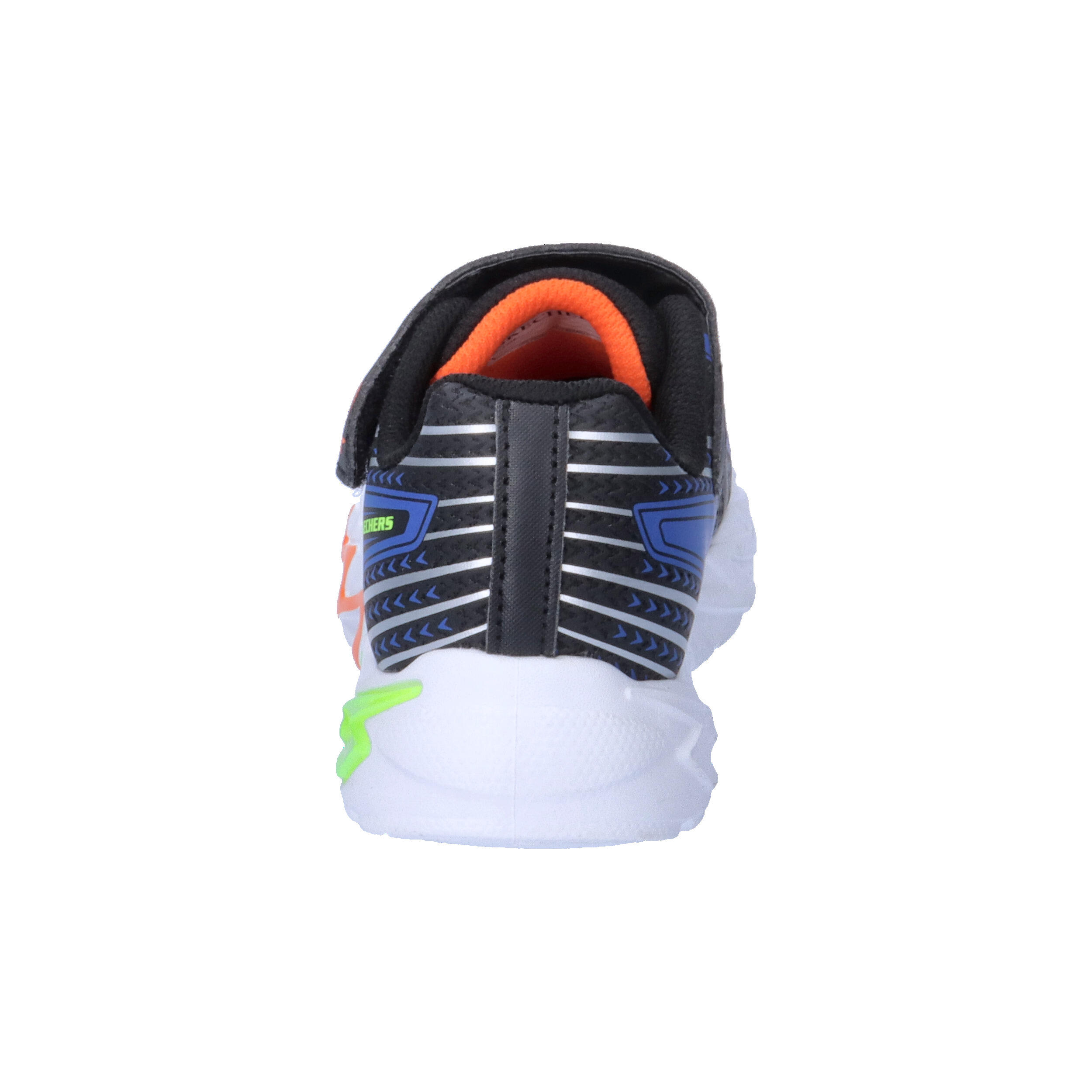 Zapatillas Sneakers Niños Skechers 400138l negro 5/7