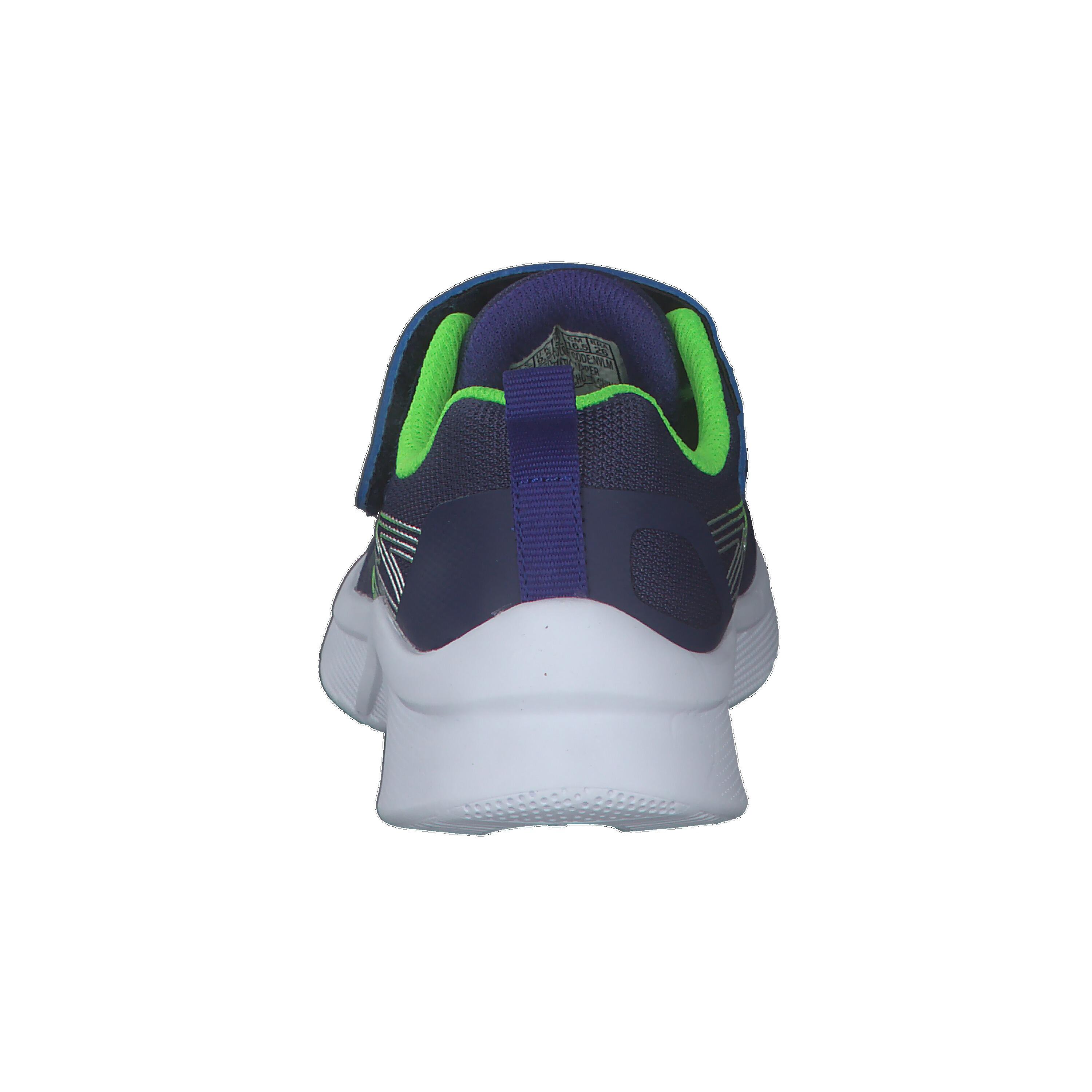 Skechers Jungen Sneaker Microspec-Texlor 403770L 13/15