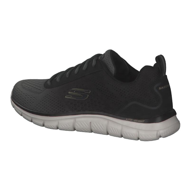 Pantofi sport barbati Skechers Track Ripkent, Gri