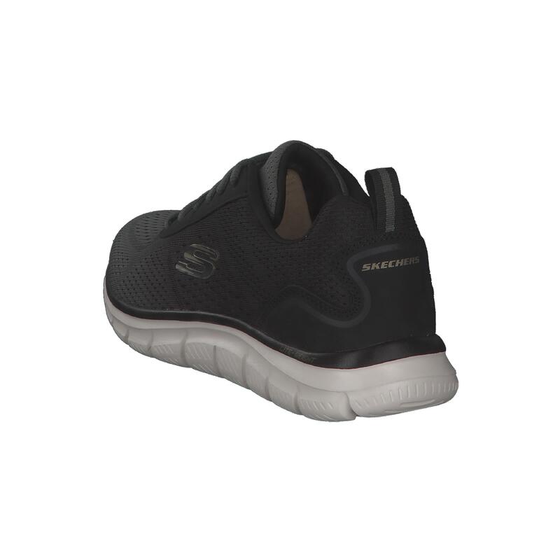 Pantofi sport barbati Skechers Track Ripkent, Gri
