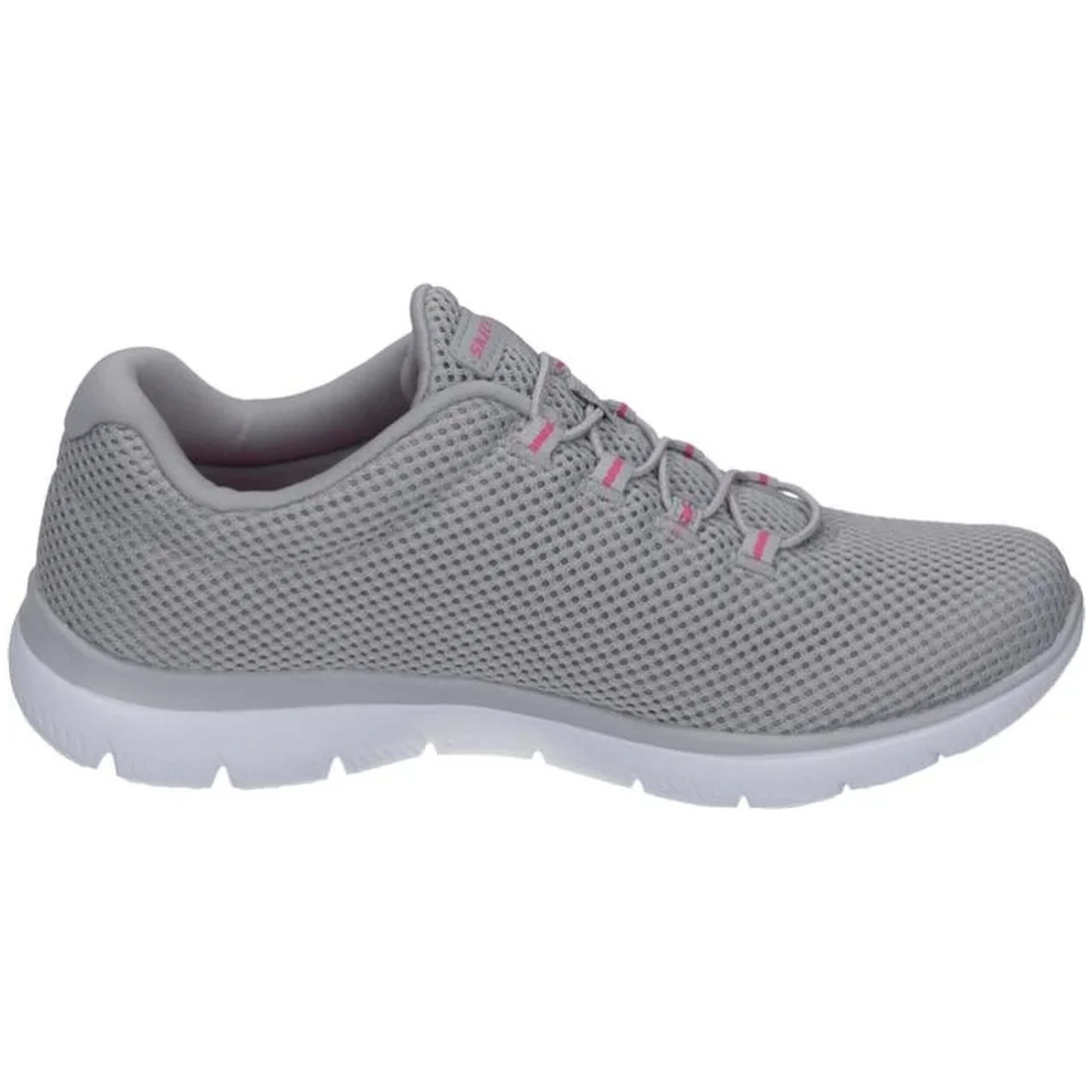 Sapatilhas Skechers modelo 12985-GYHP para mulheres 3/5