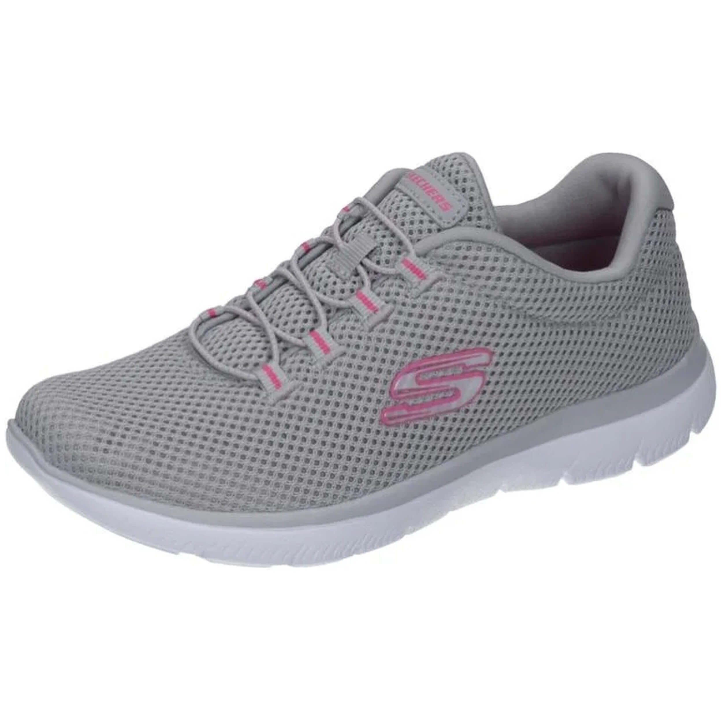 Sapatilhas Skechers modelo 12985-GYHP para mulheres 5/5