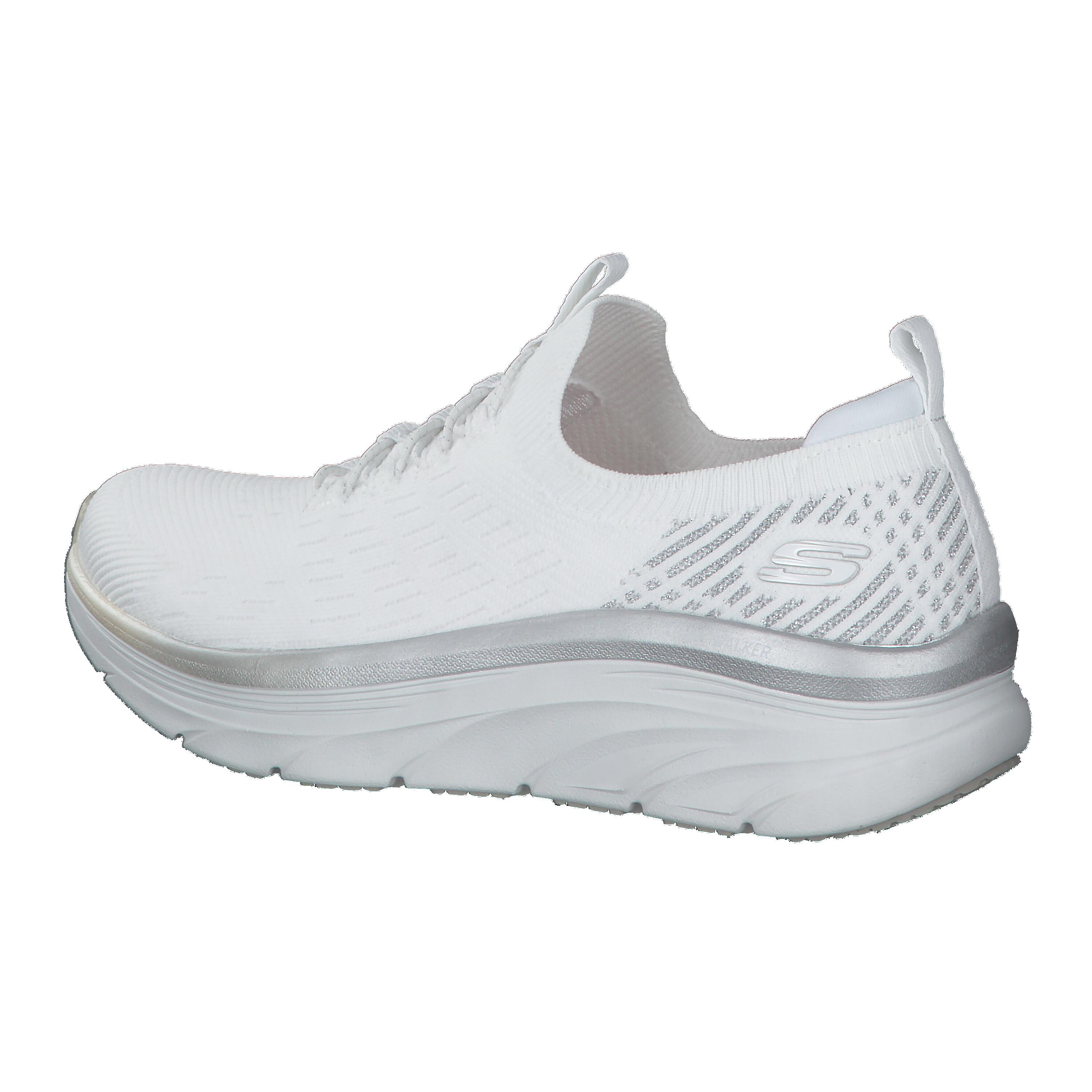 Skechers - Déambulateur D'lux blanc 149366 WSL 3/7