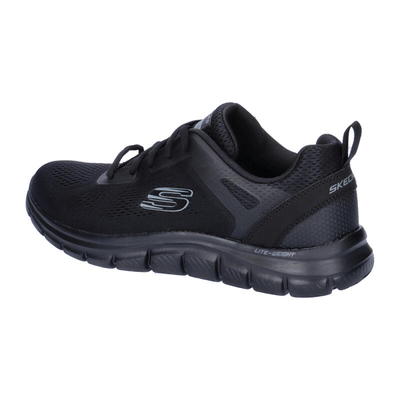 Pantofi sport barbati Skechers Track Broader, Negru
