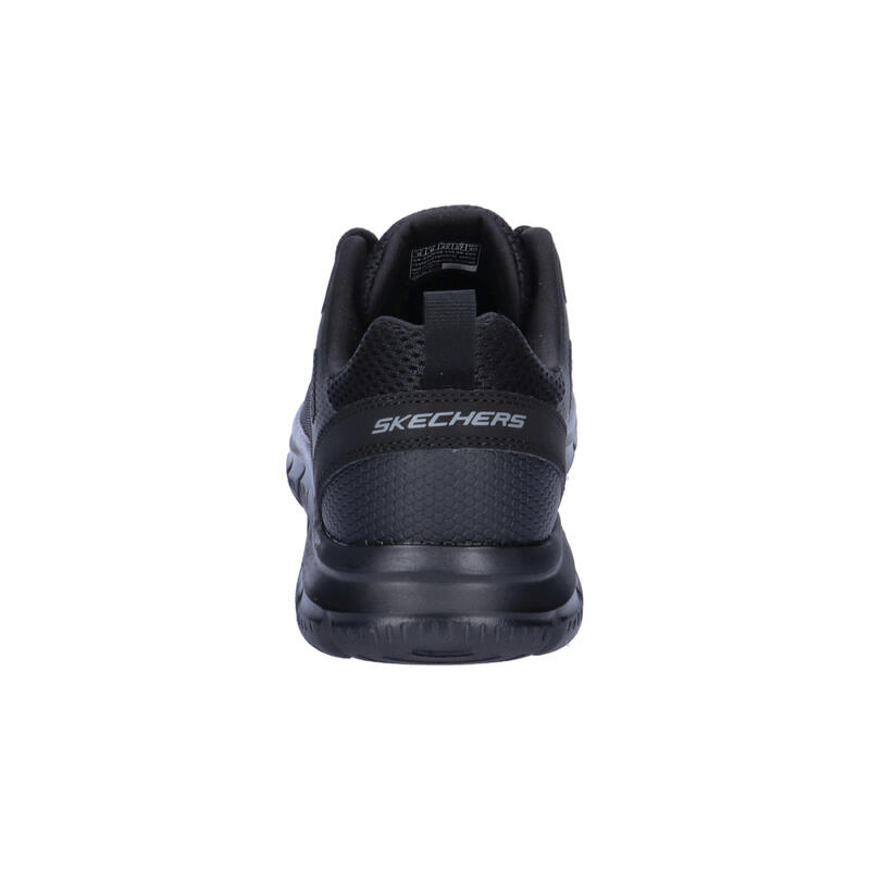 Pantofi sport barbati Skechers Track Broader, Negru
