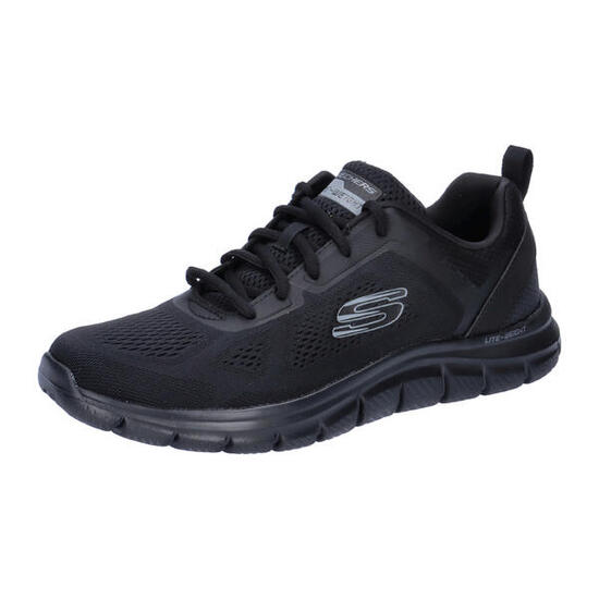 Zapatillas Skechers Track Broader, Negro, Hombre