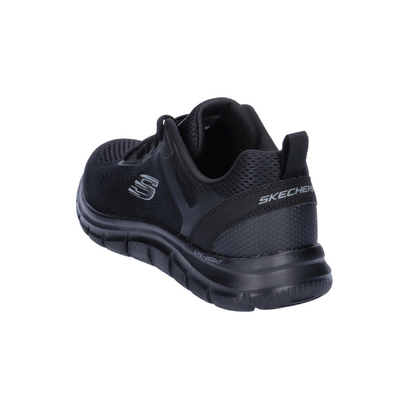 Pantofi sport barbati Skechers Track Broader, Negru