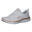 Pantofi sport pentru femei Skechers Mesh Lace-Up W Alb