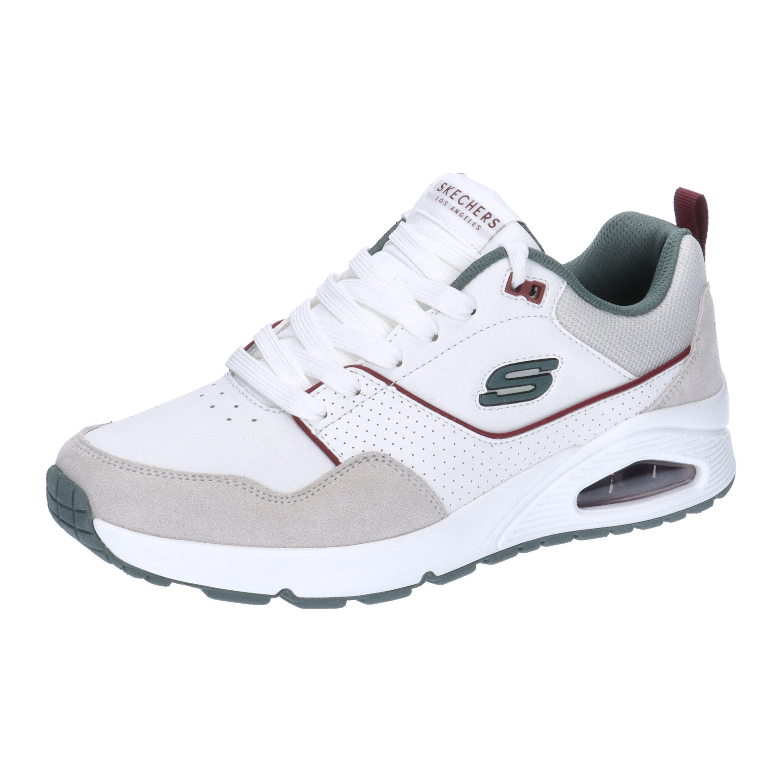 Zapatillas de running Hombre Skechers Uno Retro One Gris 1/15