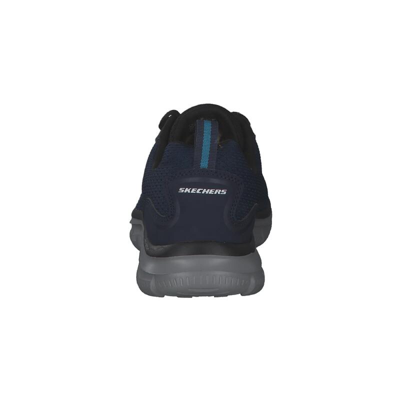 Pantofi Sport Skechers Model Track-ripkent Culoare Albastru