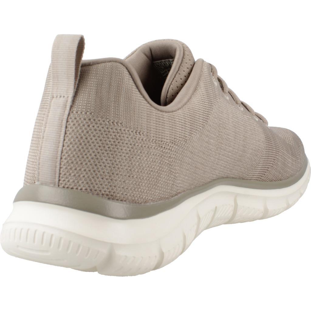 Sneakers Skechers Model Track Front Runner Kleur Beige 3/5
