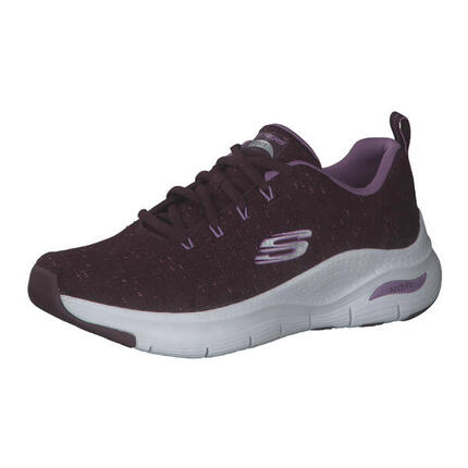 Zapatillas mujer Skechers 149713s Arch Fit Burdeos