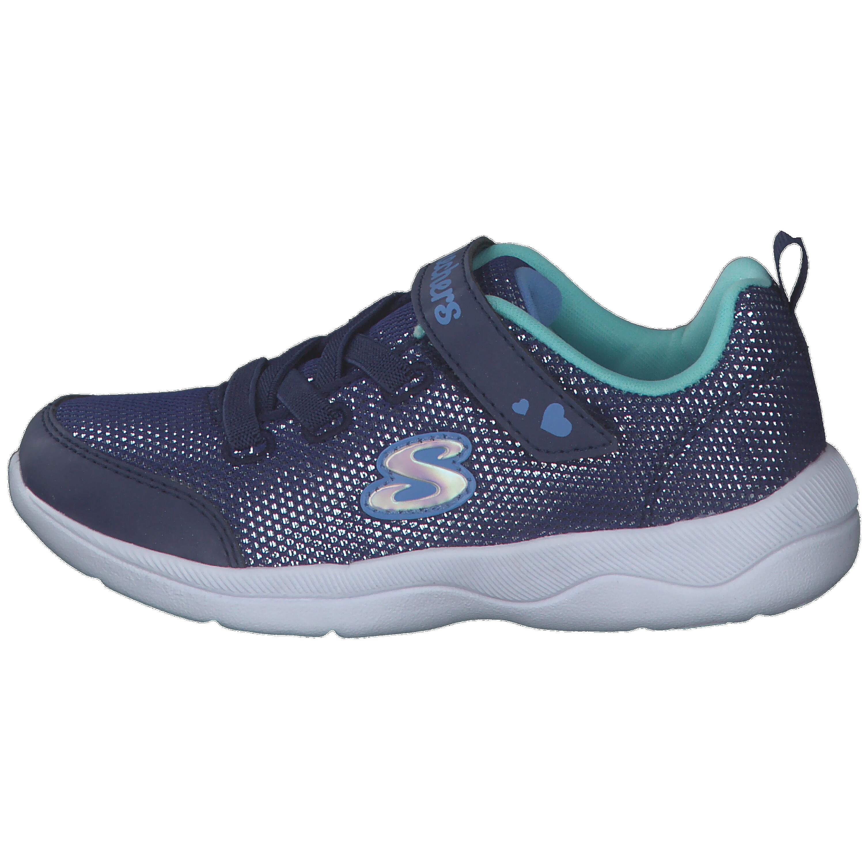 Sapatilhas de Desporto para Bebés Skechers Steps 2.0 Azul escuro 10/15