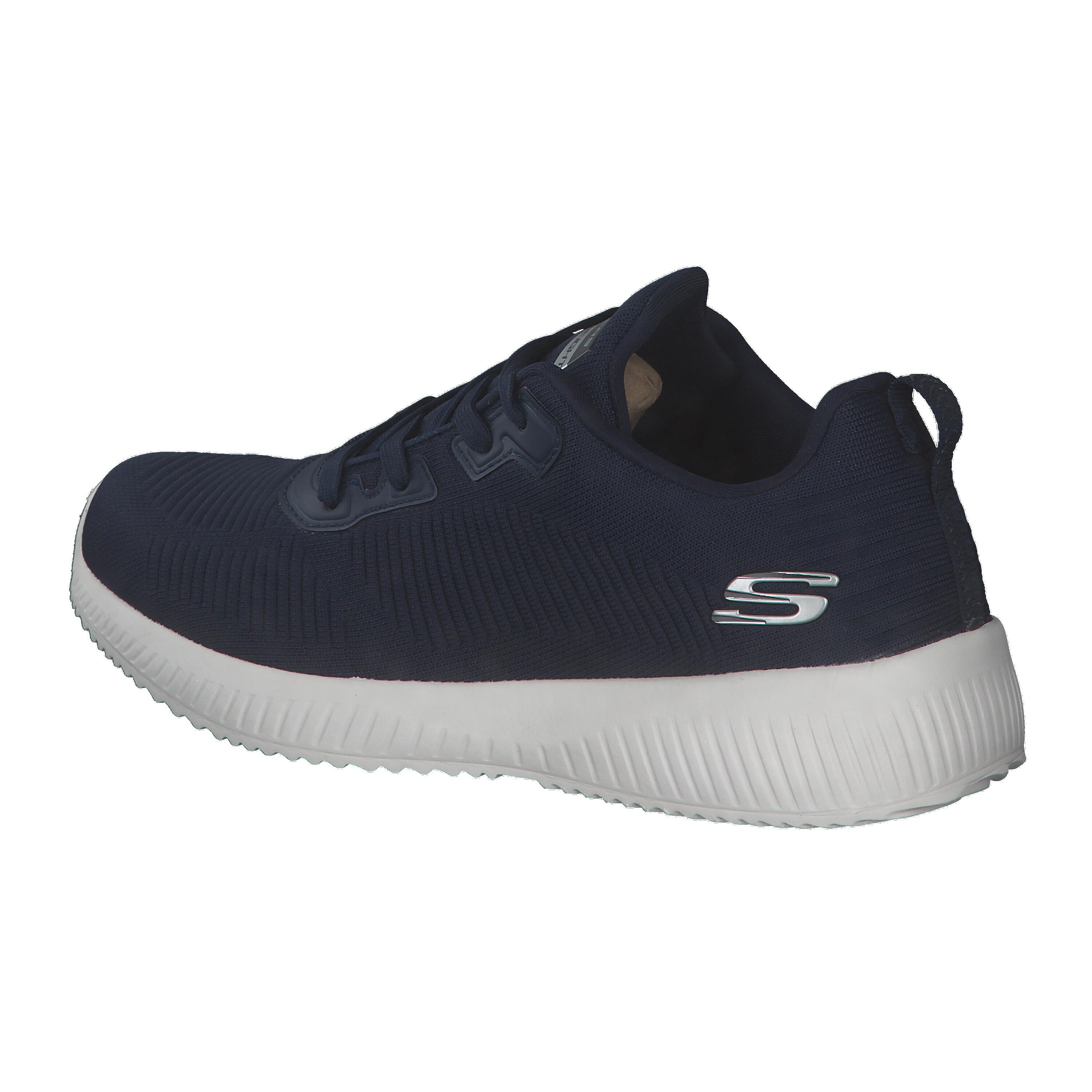 Zapatillas hombre Skechers Squad Azul 3/7