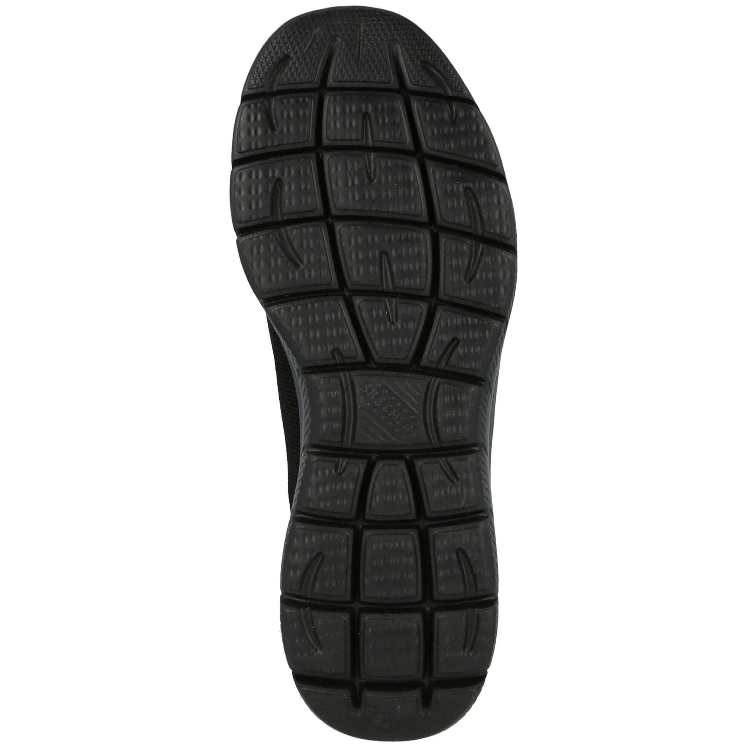 Sapatilhas Skechers modelo 232057-BBK para homem 3/5