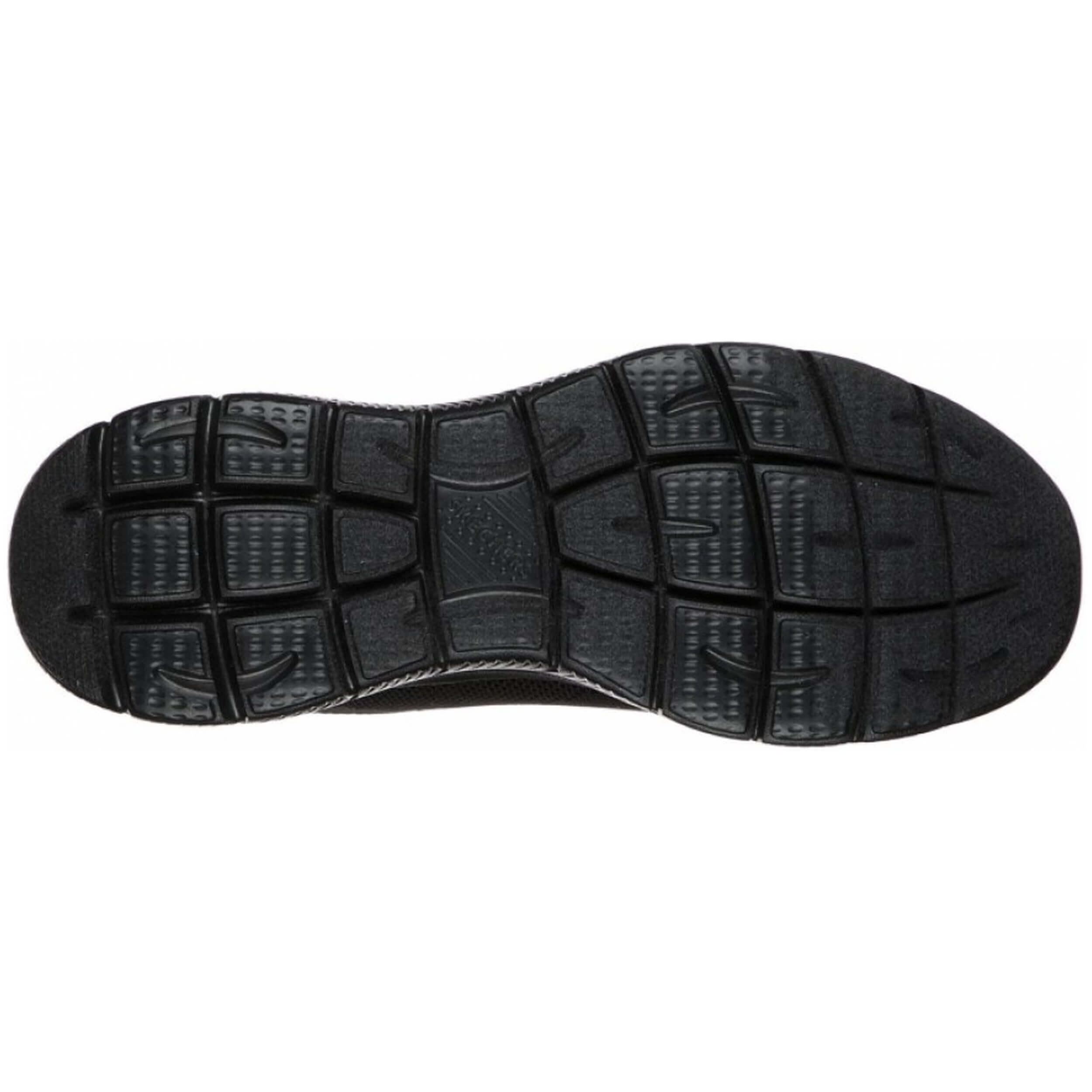 Sapatilhas Skechers modelo 232057-BBK para homem 5/5