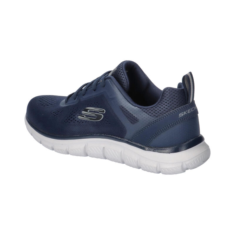 Pantofi sport barbati Skechers Track Broader, Albastru