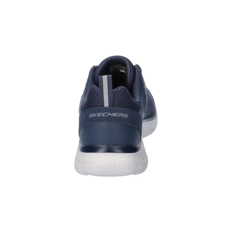 Pantofi sport barbati Skechers Track Broader, Albastru