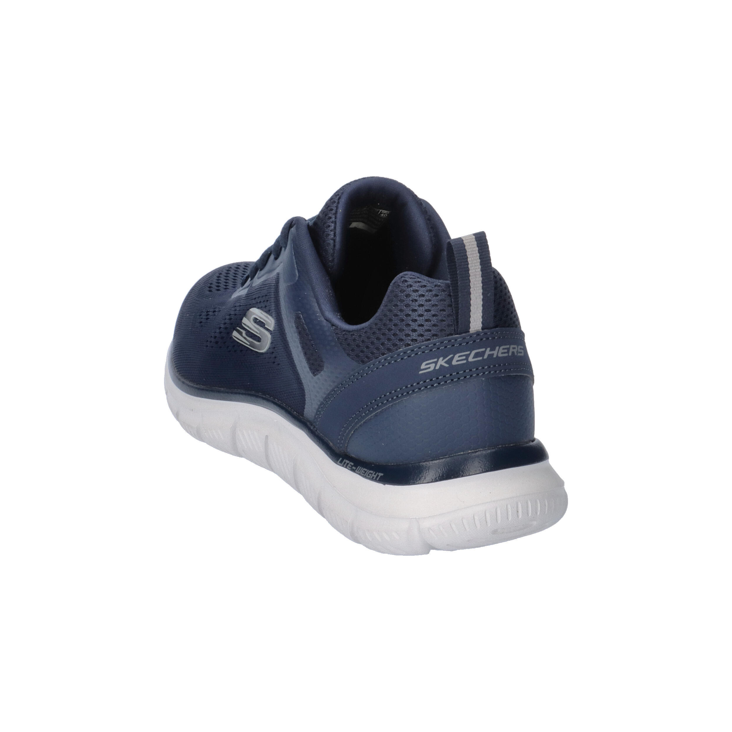 Scarpe da ginnastica Skechers Track Broader, Blu, Uomini 3/10