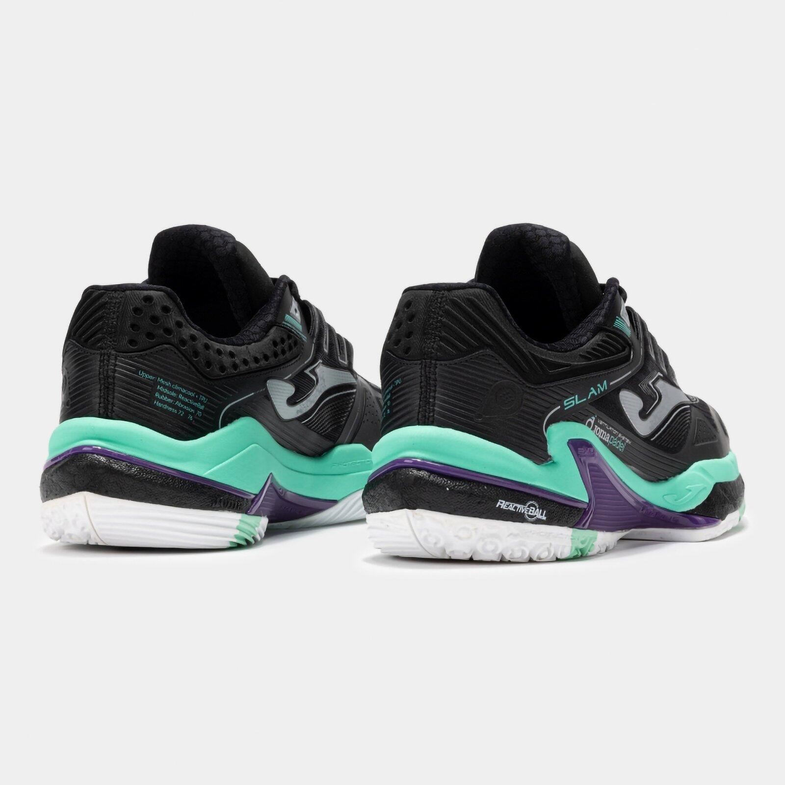Chaussures de padel Joma modèle TSLAMS2501OM pour homme 3/6
