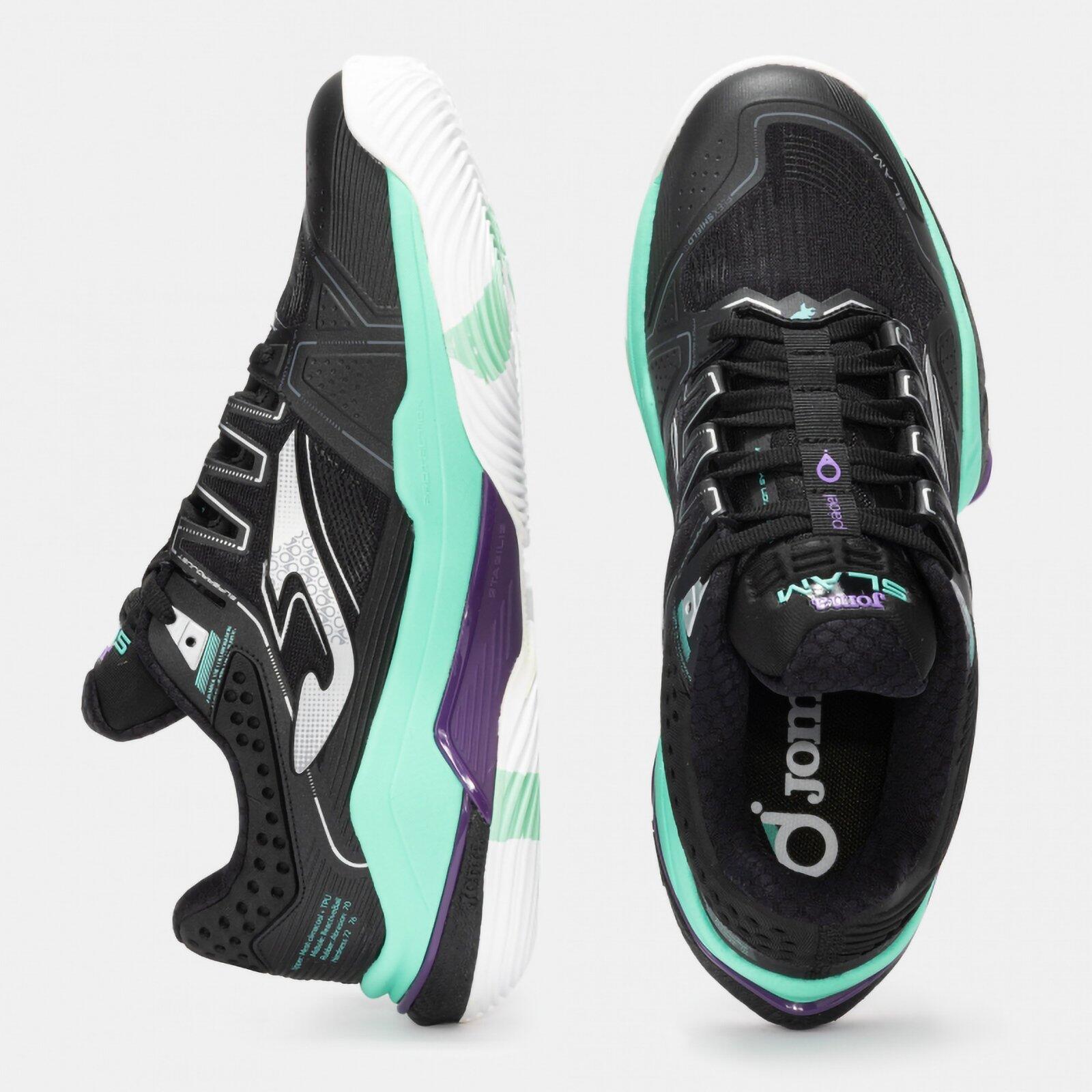 Chaussures de padel Joma modèle TSLAMS2501OM pour homme 4/6