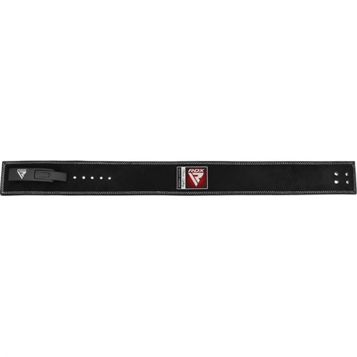 Ceinture de Musculation 4L Pro Cuir 7/7