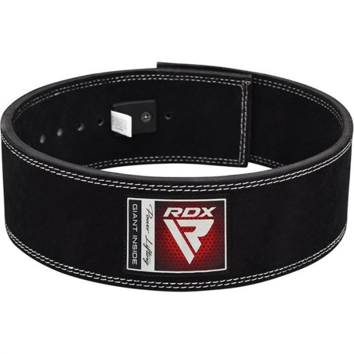 Ceinture de Musculation 4L Pro Cuir 6/7
