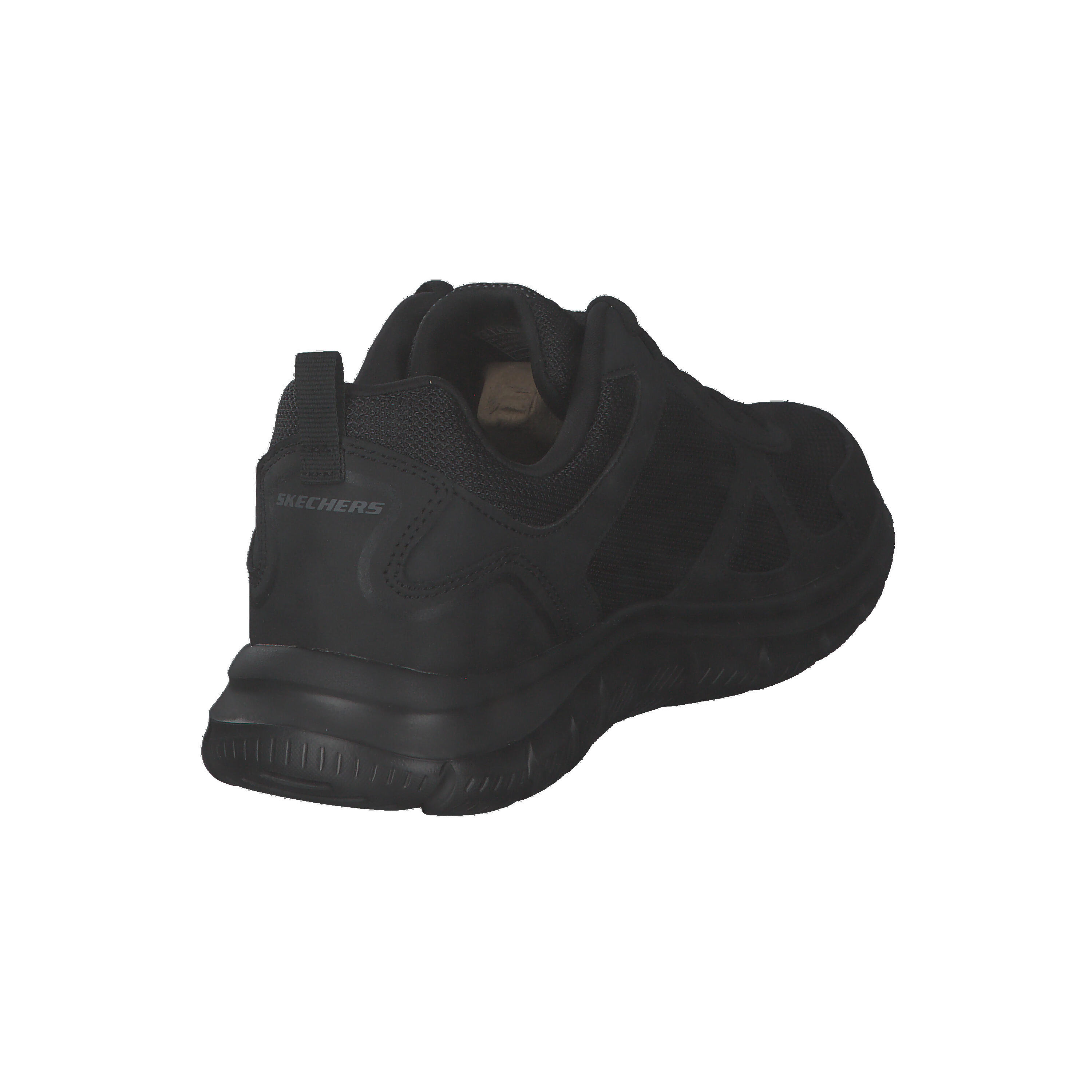 Zapatilla Track Scloric Talla 40 Negro - 52631-BBK 14/15