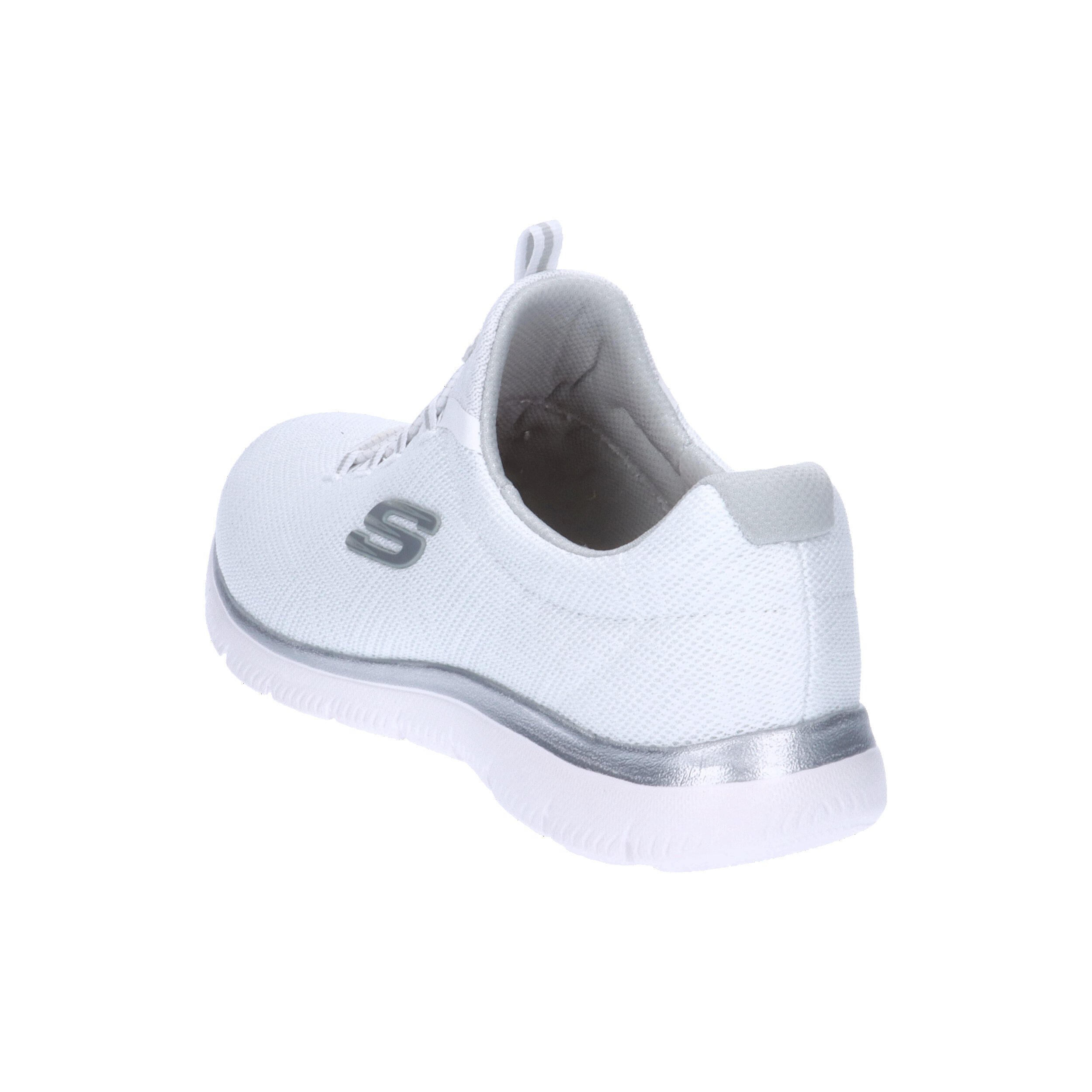 Zapatillas mujer Skechers Summits Blanco 12/15