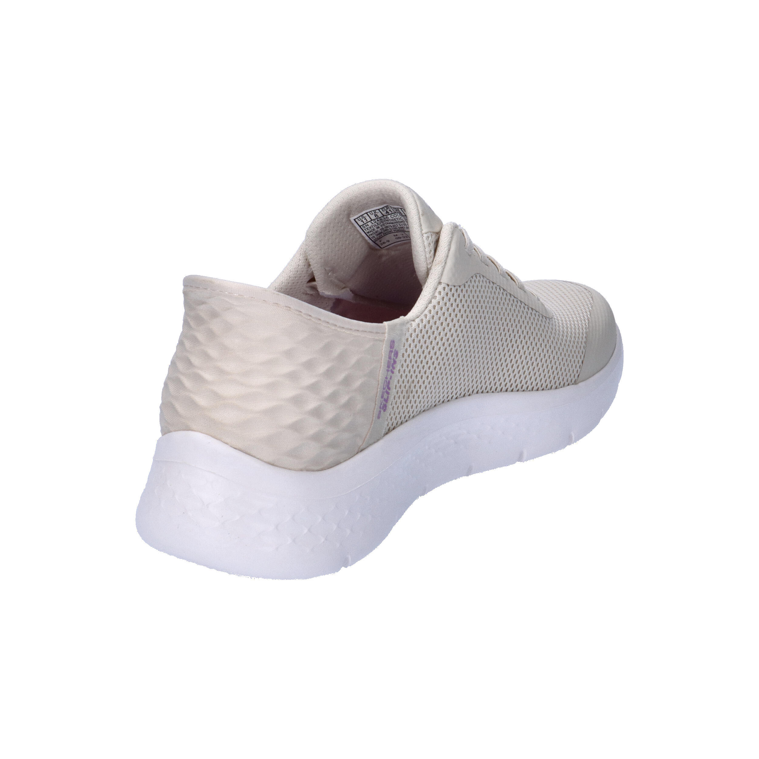 Damen GO WALK FLEX GRAND ENTRY Slip-On Weiß 6/7