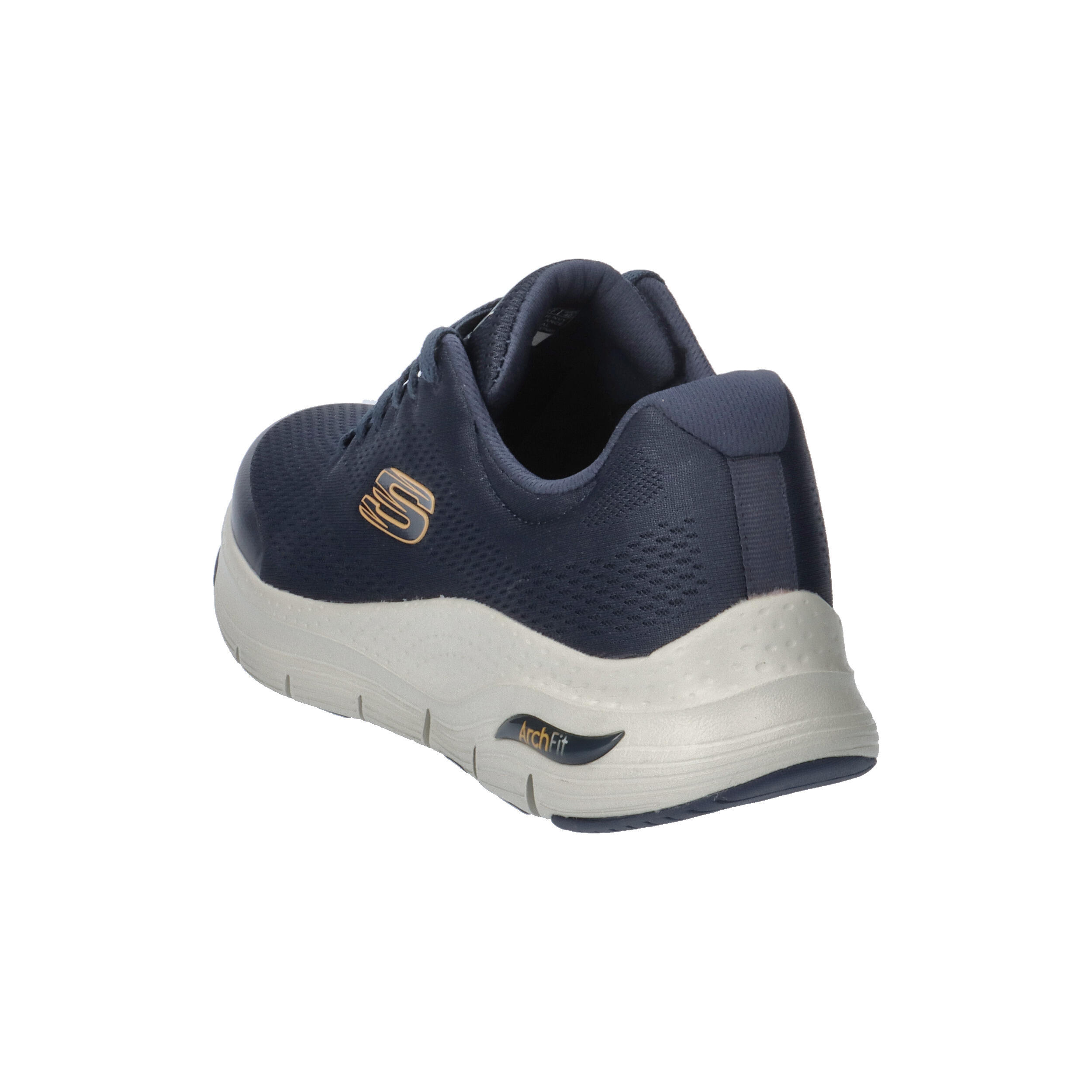 Sneaker Uomo   Arch-fit blu 232040 NVY 4/7