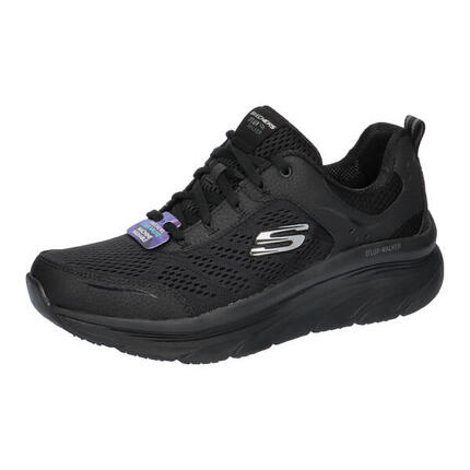 Chaussures Femmes Skechers D'Lux Walker noir