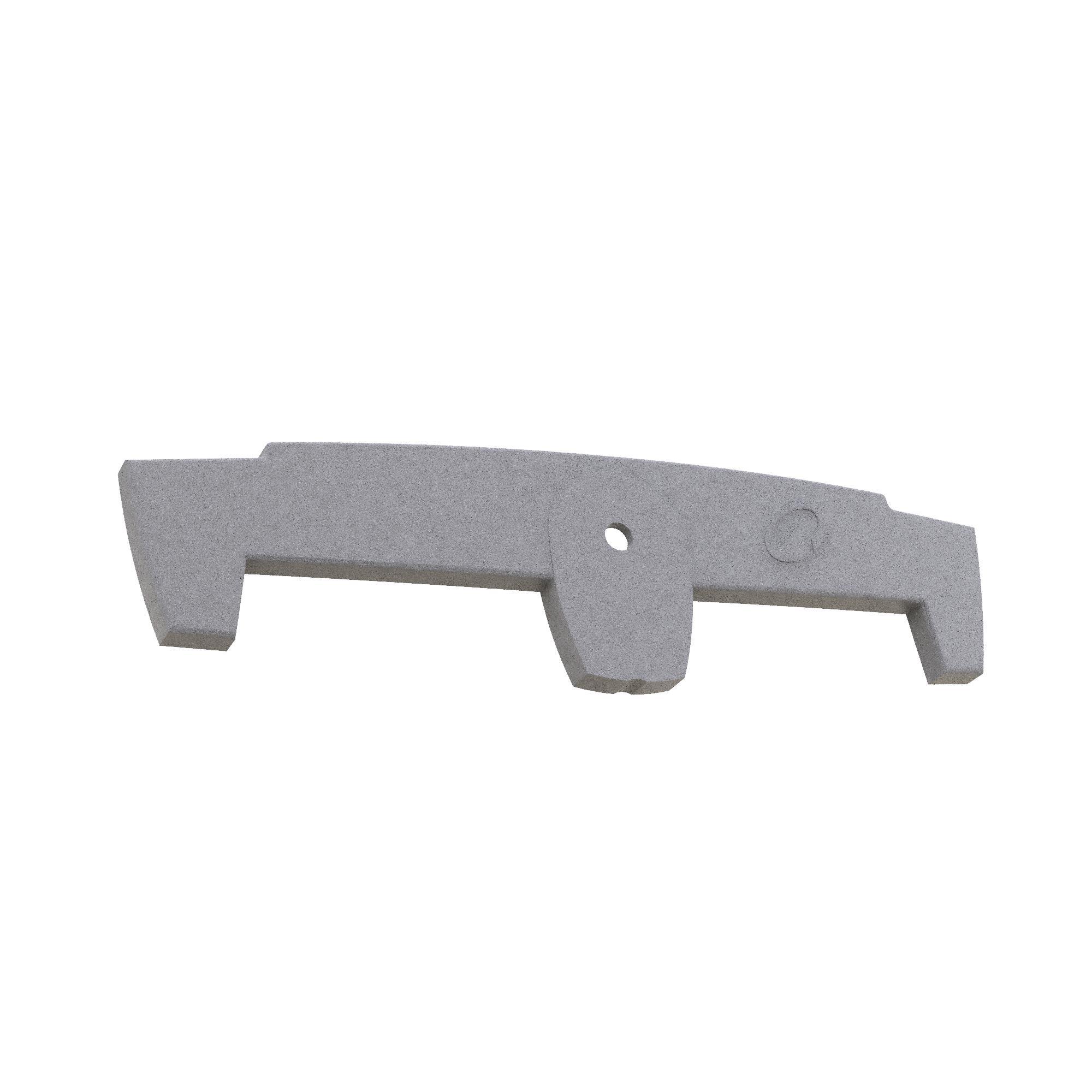Pongori - Cache Haut De Guiding Pour Table Artengo 855 O, 877 O - Filet De Tennis De Table - Gris - No Size - Decathlon