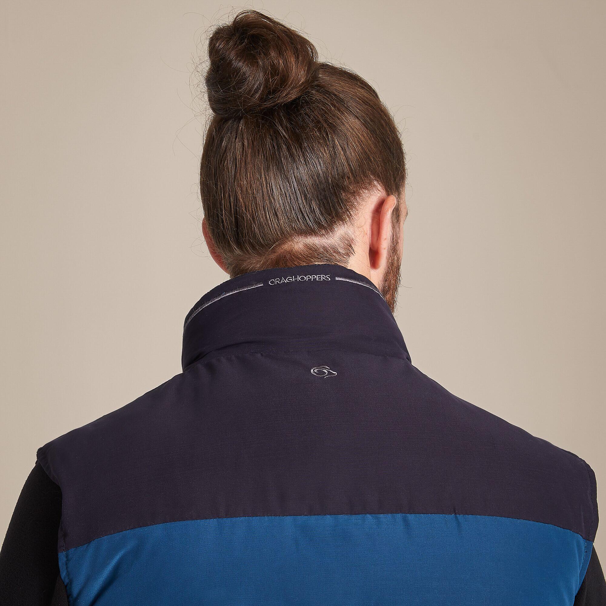 Gilet sans manches Trillick Downlike pour homme 3/5