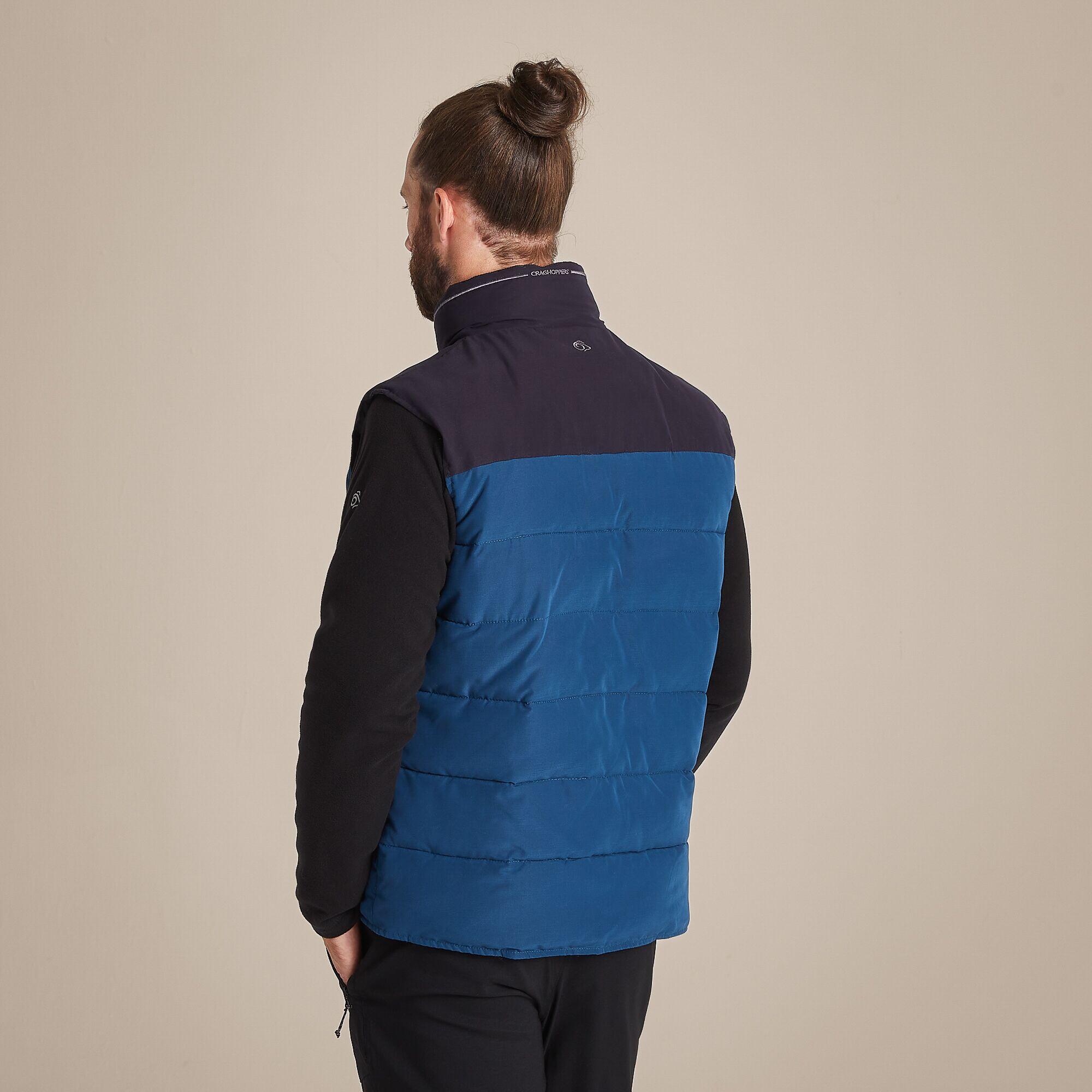 Gilet sans manches Trillick Downlike pour homme 2/5