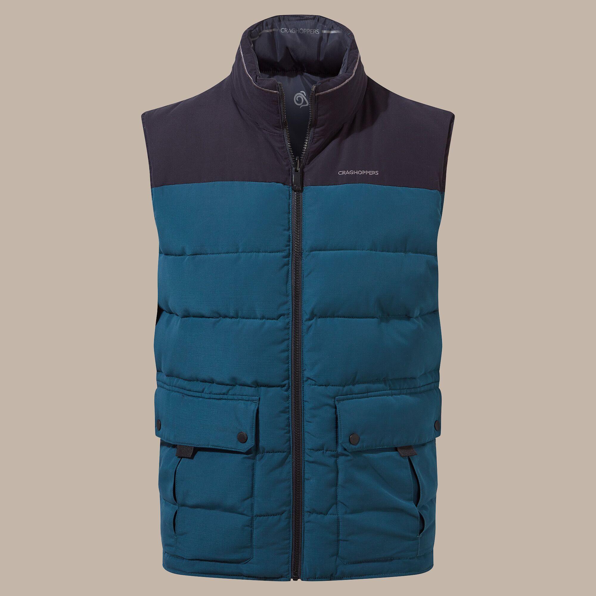 Gilet sans manches Trillick Downlike pour homme 5/5