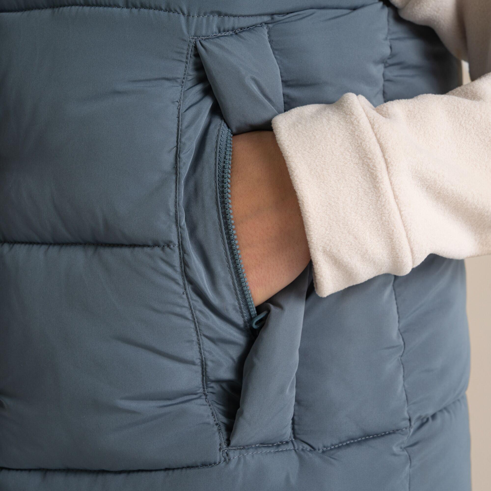 Gilet matelassé Eilish avec capuche pour femme 5/7