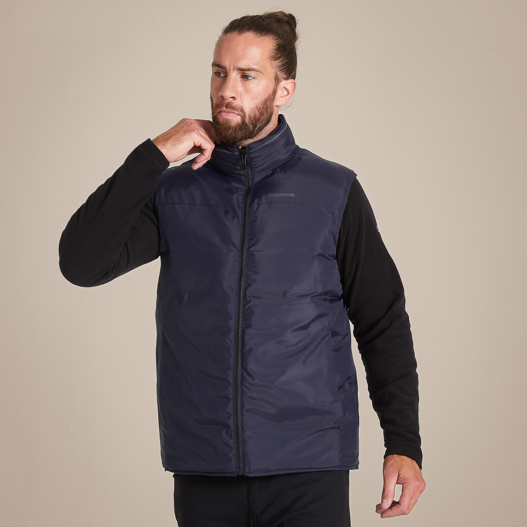 Gilet sans manches Trillick Downlike pour homme 4/5