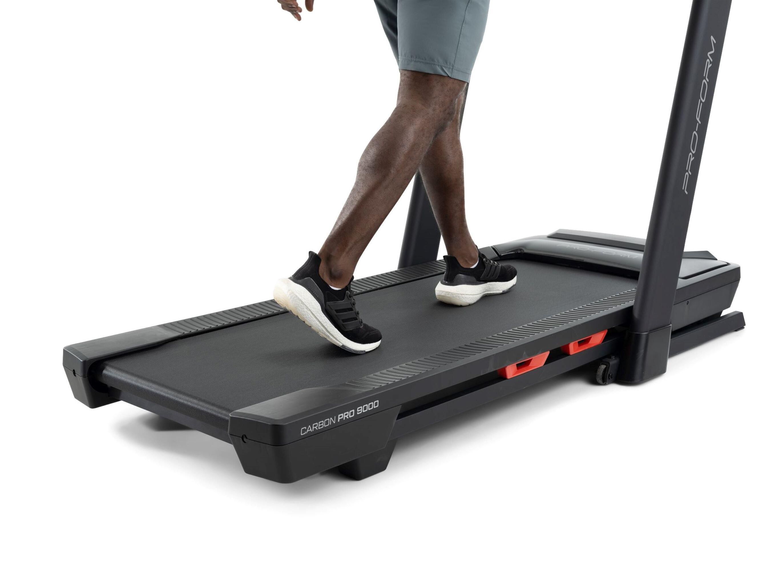 Tapis de course Carbon Pro 9000 4/8