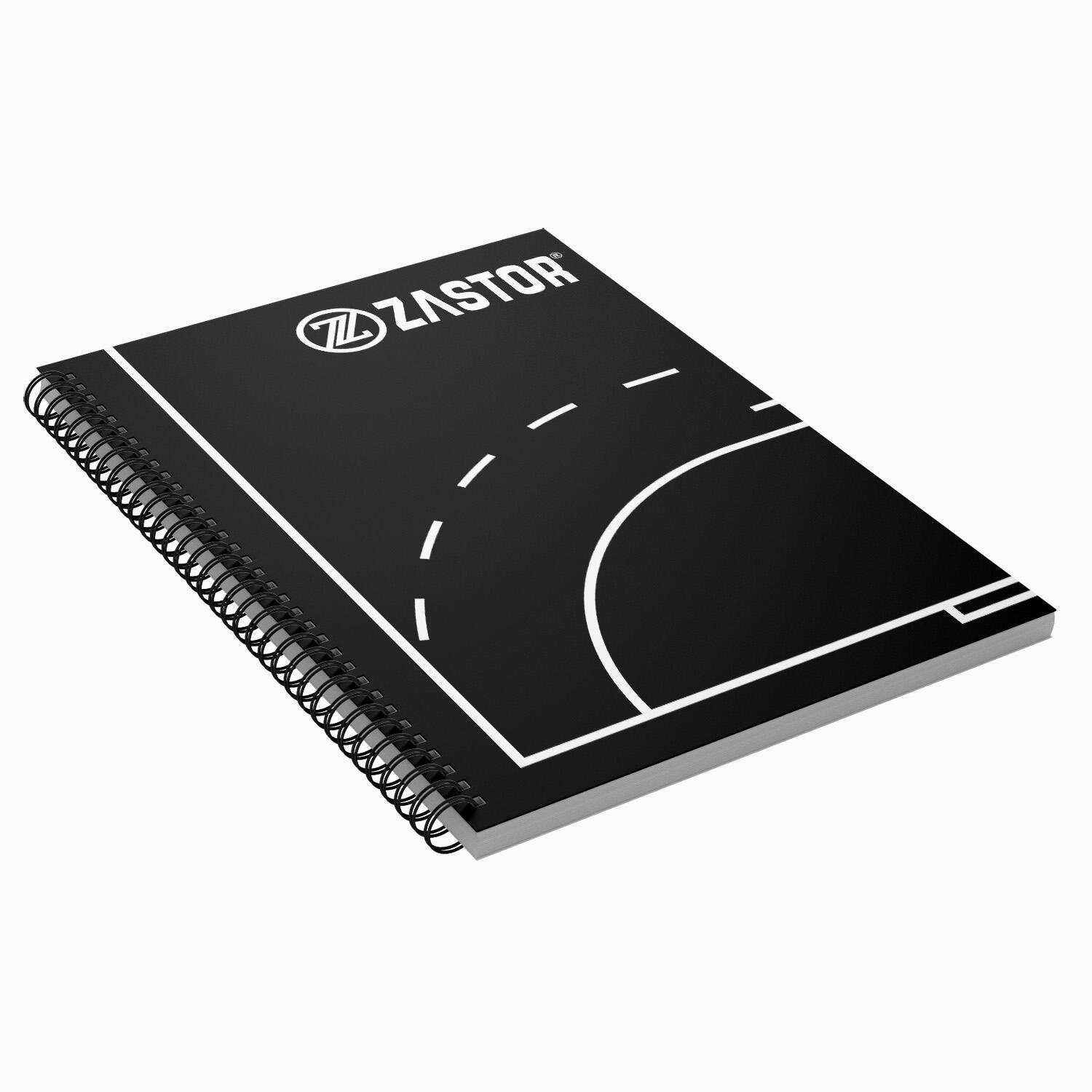 Cuaderno Entrenador Fútbol Sala 100 páginas A5 5/5