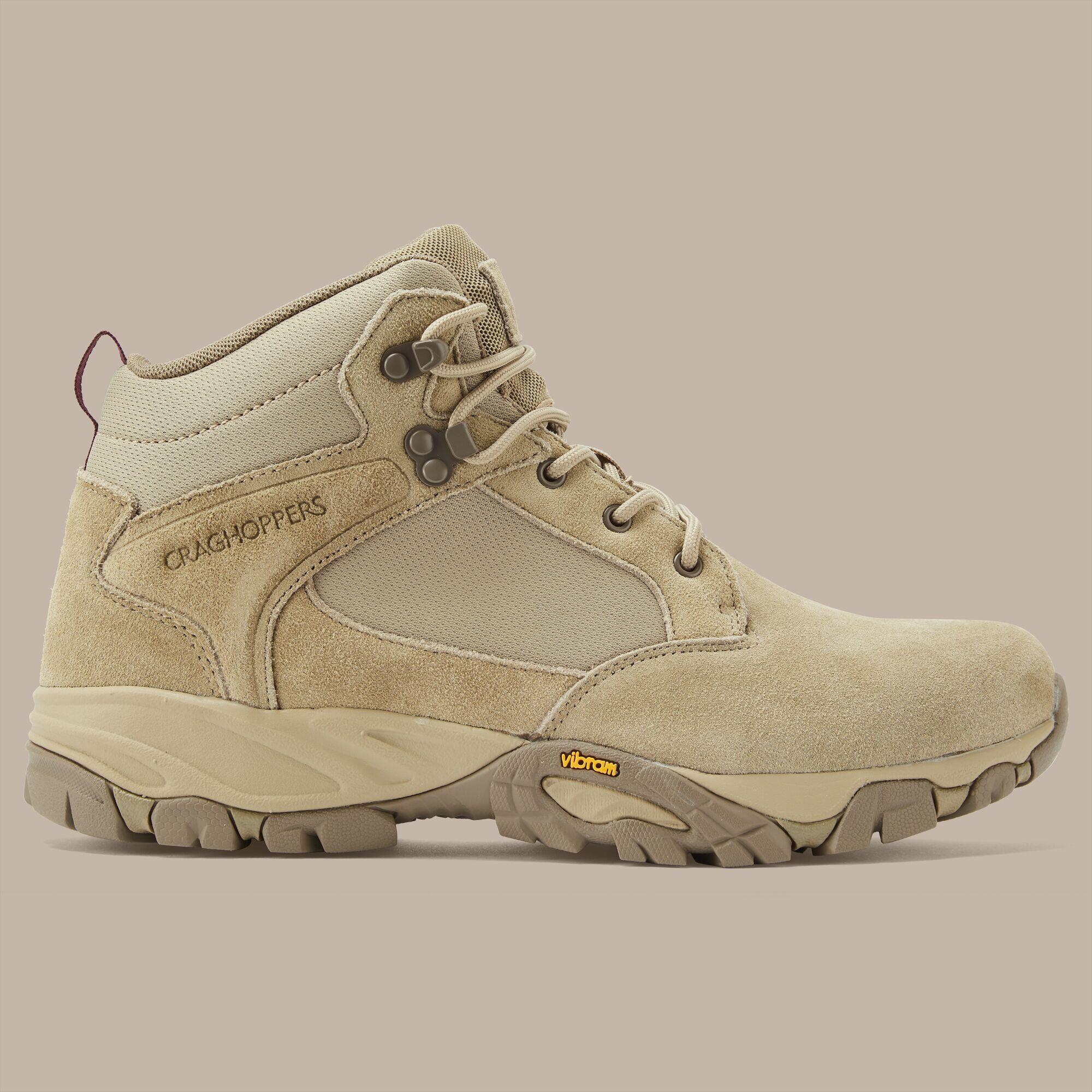 Wanderschuhe Craghoppers Salado Desert Mid 2 3/7
