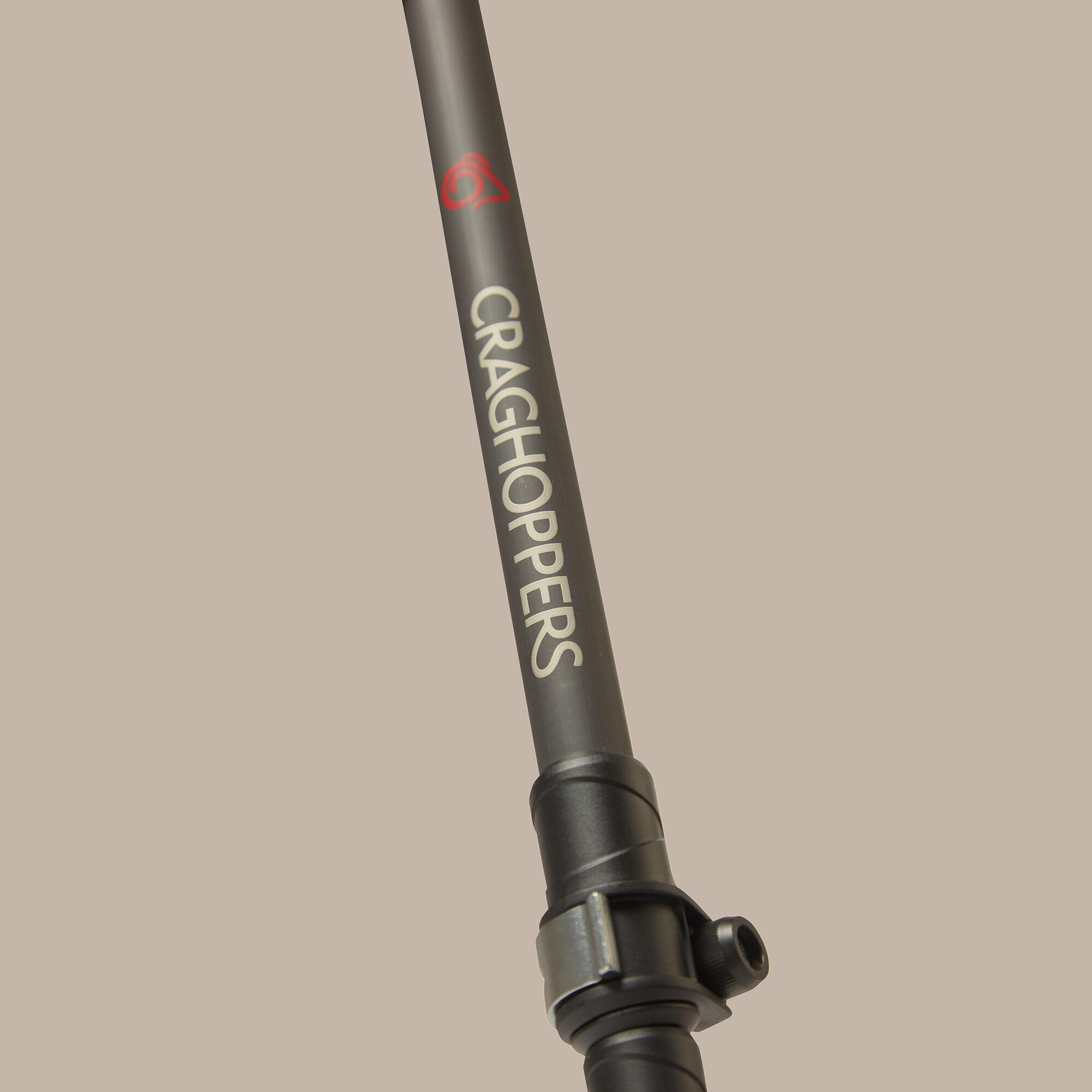 Craghoppers Treklite bâtons carbone 63-135 cm 2/6